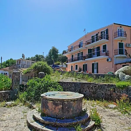 Apartament Avgi Studio Gaios