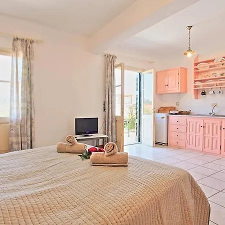 Apartament Avgi Studio Gaios