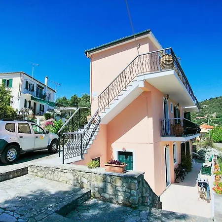 アパート Avgi Studio ガイオス