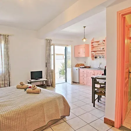 Apartment Avgi Studio *