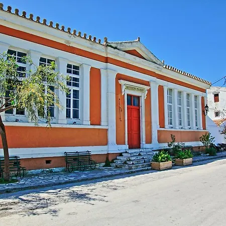 Avgi Studio Apartment Gaios